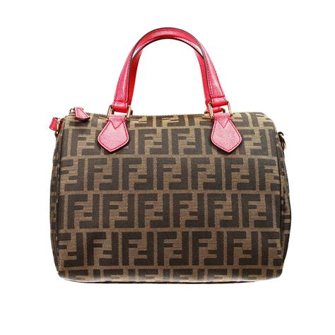 fake fendi box|authentic fendi zucca handbags.